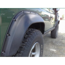 ABAS DE RODA EXTRA LARGAS DEFENDER
