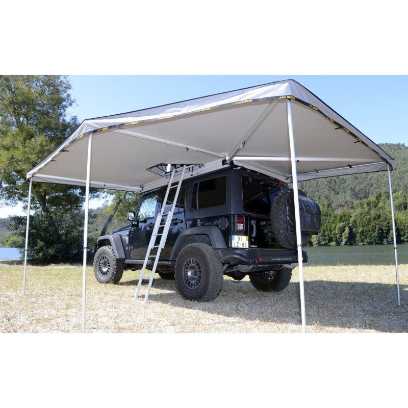 Awning Falcon 270º JAMES BAROUD Awning Falcon 270º JAMES BAROUD