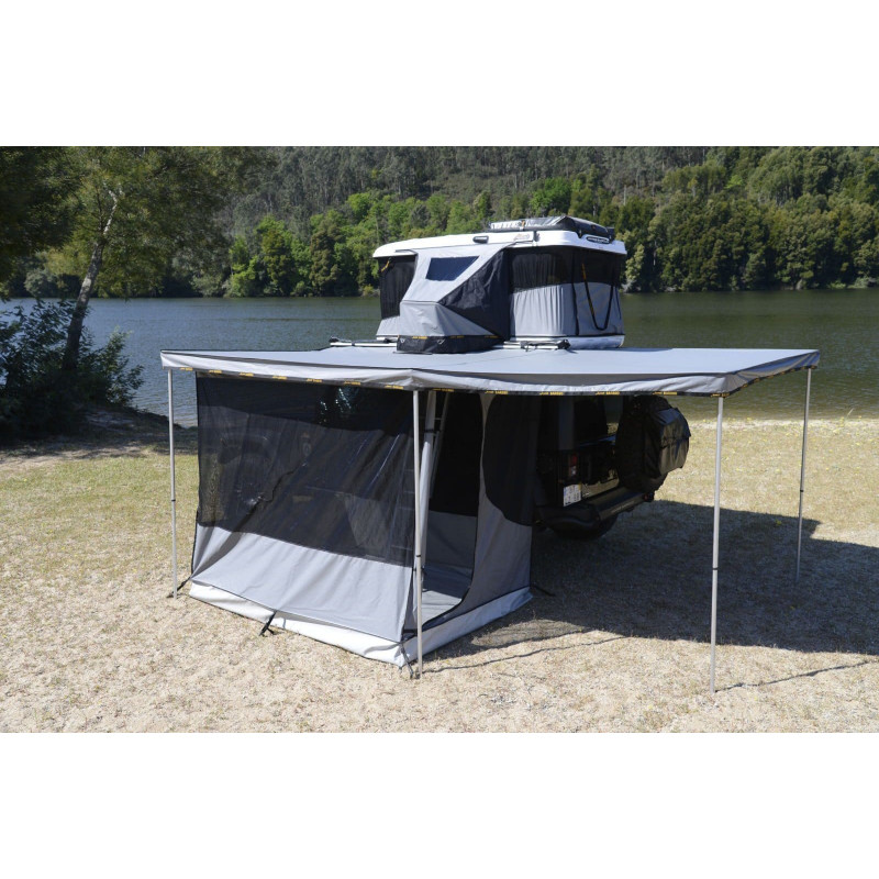 Awning Falcon 270º JAMES BAROUD Awning Falcon 270º JAMES BAROUD