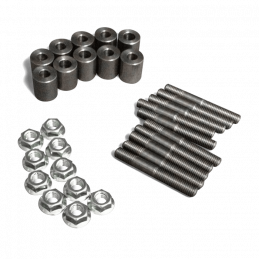 PERNOS PARA COLECTOR ESCAPE TD5 ALLISPORT