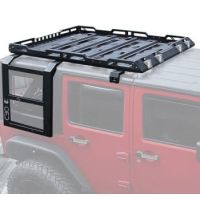 Suporte tejadilho com escada OFD Jeep
