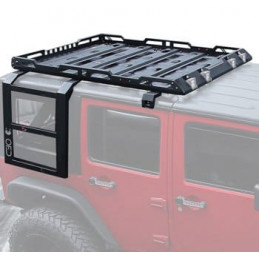 Suporte tejadilho com escada OFD Jeep