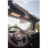 Overhead Storage Console