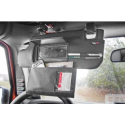 Sun Visor Organizers
