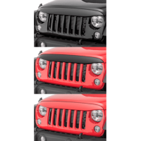 Pestana OFD Jeep Wrangler JK