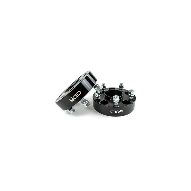 Espaçadores de roda 38mm OFD Espaçadores de roda 38mm OFD