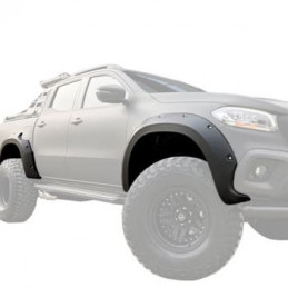 Fender flares OFD Bad Boys