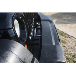 Winch mounting kit Bumpers Original Jeep 4 COMP