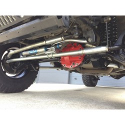  bar FR Lower Enhanced 4 COMP for Jeep Wrangler JK 