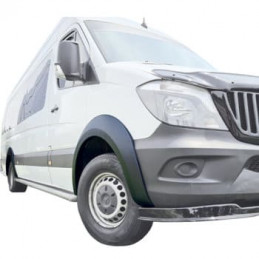 Abas de roda OFD Big Boy Mercedes