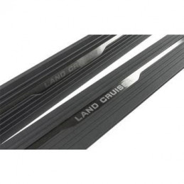 Degraus laterais elétricos OFD Toyota Land Cruiser