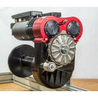 RED WINCHES STORM