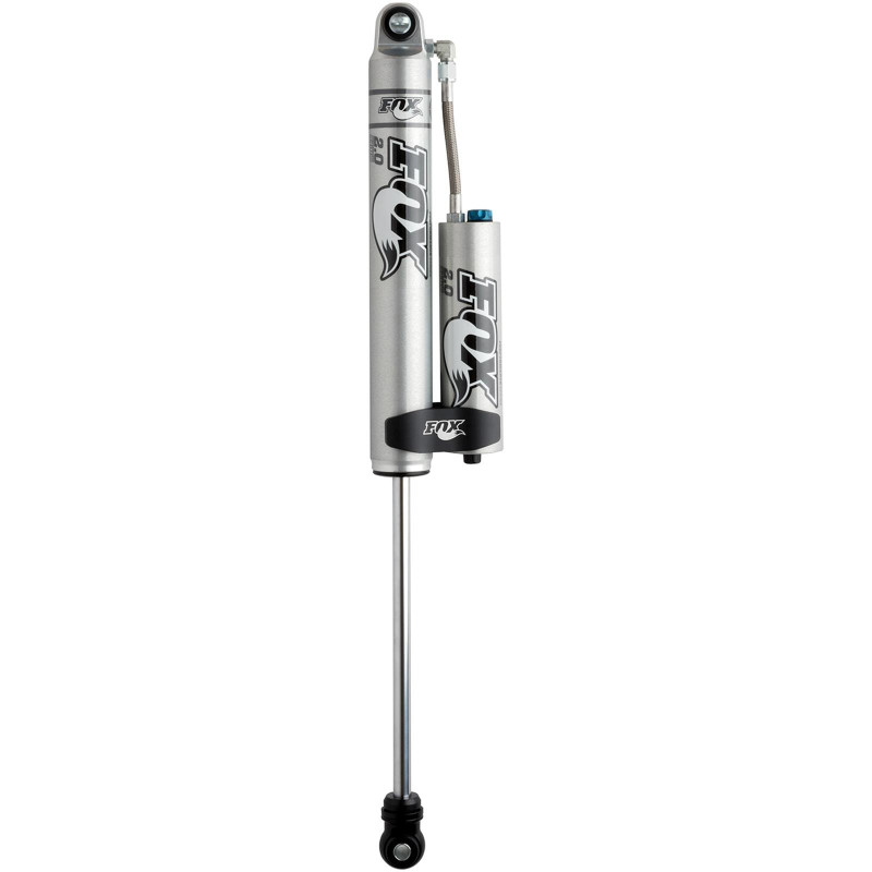SHOCK W/RESERVOIR ADJUSTABLE FOX PERFORMANCE 2.0 JEEP REAR SHOCK W/RESERVOIR ADJUSTABLE FOX PERFORMANCE 2.0 JEEP REAR