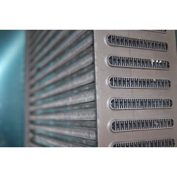 INTERCOOLER DOUBLE CORE DISCOVERY 200TDI ALLYSPORT