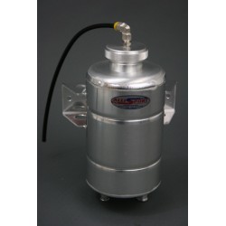 High Capacity Aluminium Power Steering Reservoir ALLISPORT