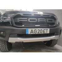 Base de guincho D6 Ford Ranger