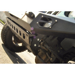 Proteção da Direção D6 Jeep
