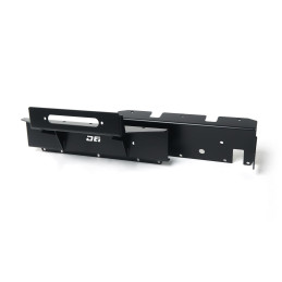 Placa de guincho D6 Mitsubishi
