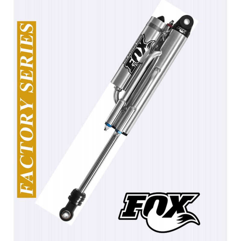 FOX FACTORY 2 TUBE BYPASS 2.5 PIGGYBACK FOX FACTORY 2 TUBE BYPASS 2.5 PIGGYBACK