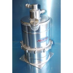 Easy-Clean Dry Sump Tank ALLISPORT