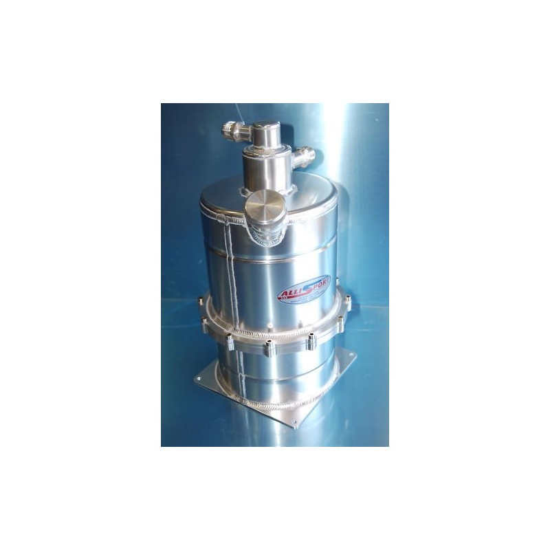 Easy-Clean Dry Sump Tank ALLISPORT Easy-Clean Dry Sump Tank ALLISPORT