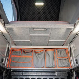 Canopy Camper Alu-cab Volkswagen
