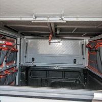 Canopy Camper Alu-cab Volkswagen