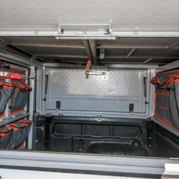 Canopy Camper Alu-cab Volkswagen