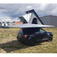 Alu-cab 270° Awning left side