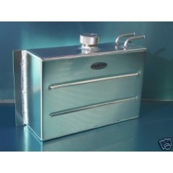  Aluminium Bulk Head Mount Fuel Tank ALLISPORT
