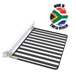 Suportes de toldo para suporte Rhino Alu-cab