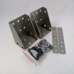 Awning load bar brackets Alu-cab