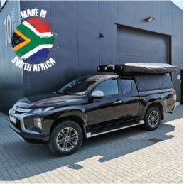 Alu-cab Canopy Explorer Mitsubishi/Fiat