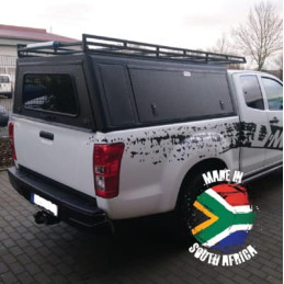 Alu-cab Canopy Explorer Isuzu