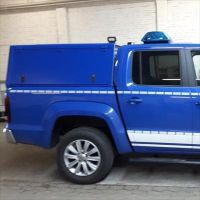 Alu-cab Canopy Explorer Volkswagen