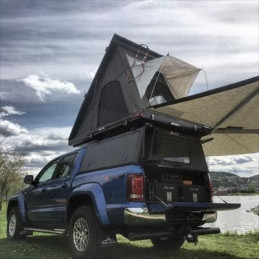 Alu-cab Canopy Adventure Volkswagen
