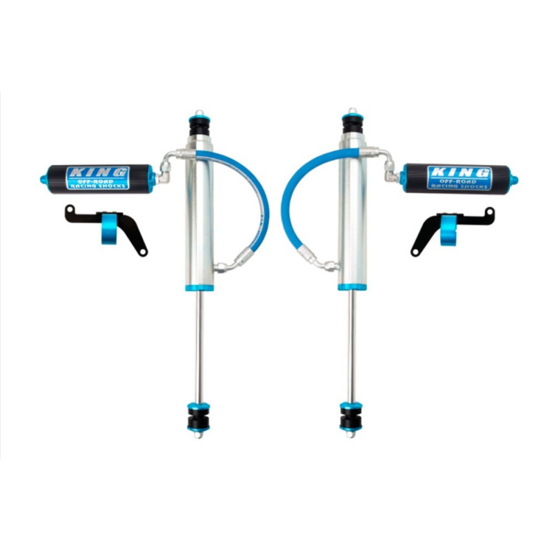 KIT AMORTECEDORES KING 2.5 PATROL GR FRENTE KIT AMORTECEDORES KING 2.5 PATROL GR FRENTE