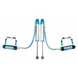 Kit Amortecedores King 2.5 Nissan Patrol GR Traseira – Performance e Conforto