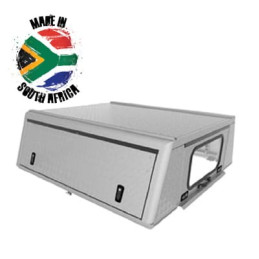 Alu-cab Canopy Adventure Nissan