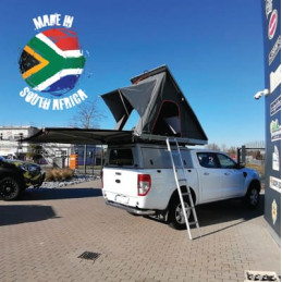 Alu-cab Canopy Explorer Ford Ranger