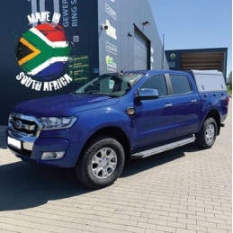 Alu-cab Canopy Explorer Ford Ranger