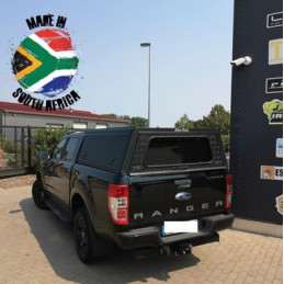 Alu-cab Canopy Explorer Ford Ranger