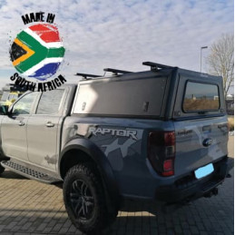 Alu-cab Canopy Explorer Ford Ranger