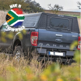 Alu-cab Canopy Adventure Ford Ranger