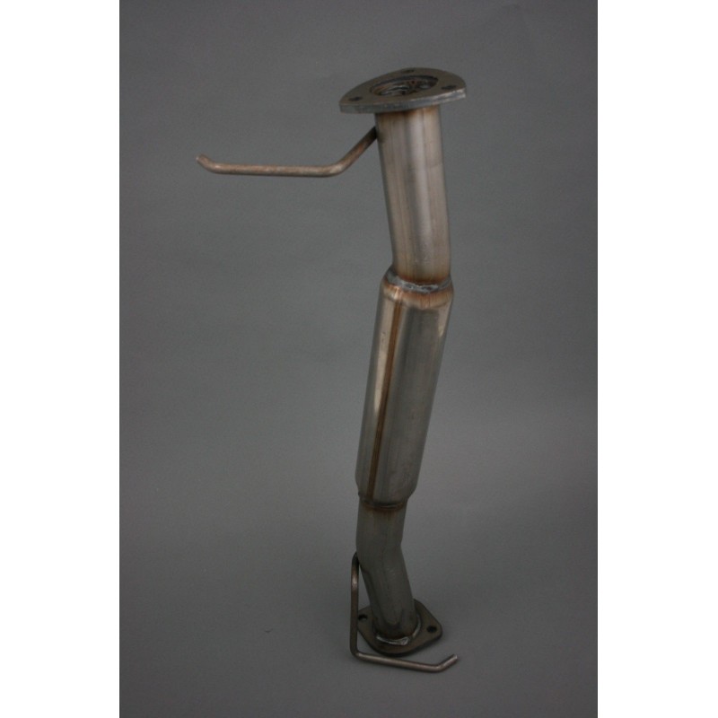 Defender TD5 Centre Silencer Removal Bullet Silencer 304 Grade ALLISPORT Defender TD5 Centre Silencer Removal Bullet Silencer 304 Grade ALLISPORT