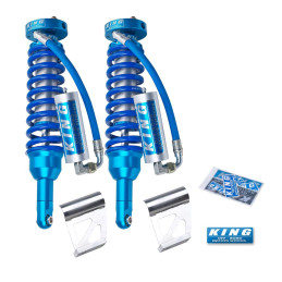 Kit King 2.5 Dianteiro para Isuzu D-Max – Performance Off-Road