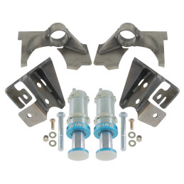 Kit Batentes King 2.0 Traseiro para Jeep JK – Máxima Proteção