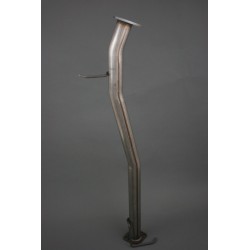 Defender TD5  Centre Silencer Removal Pipe  ALLISPORT