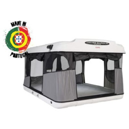 Tenda de tejadilho Grand Raid M James Baroud