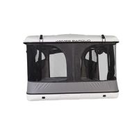 Tenda de tejadilho Grand Raid M James Baroud